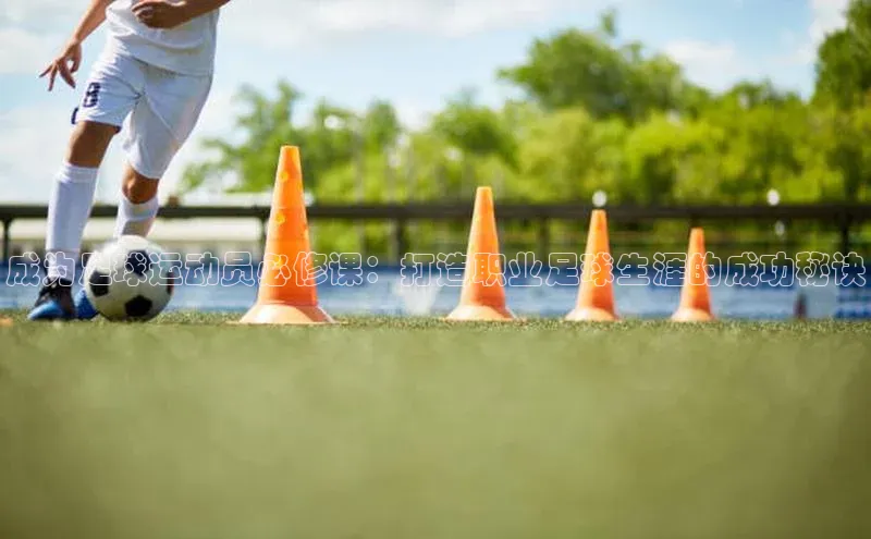 2121非凡app官方下载同程成为足球运动员必修课：打造职业足球生涯的成功秘诀