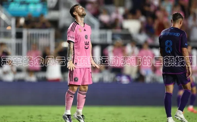 冠军奖金风云：顶级运动赛事的巨额报酬