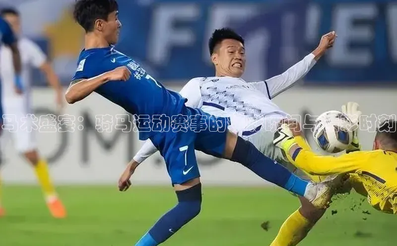 马术盛宴：骑马运动赛事的精彩瞬间与精彩时刻