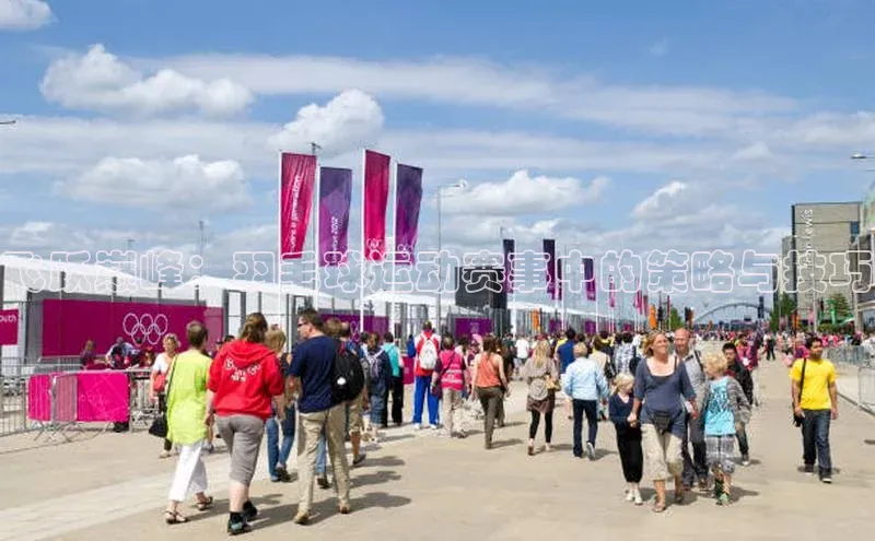 飞跃巅峰：羽毛球运动赛事中的策略与技巧