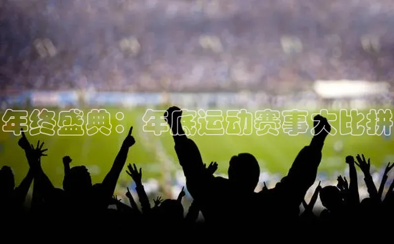年终盛典：年底运动赛事大比拼