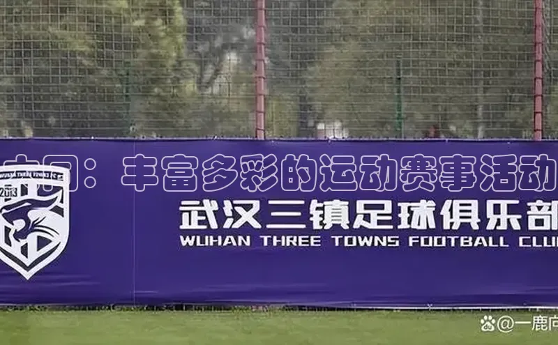 大同：丰富多彩的运动赛事活动