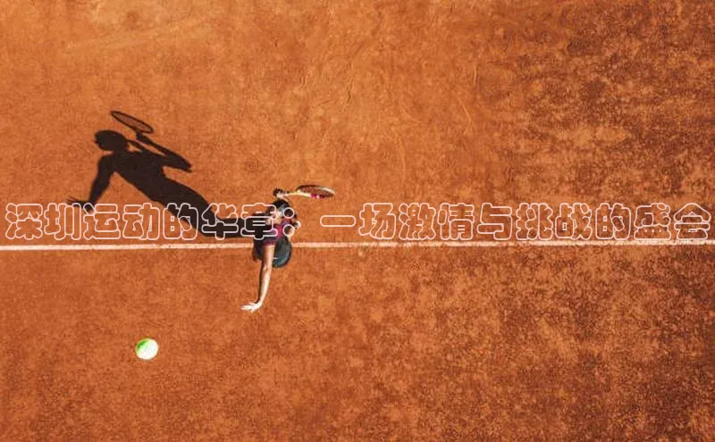 深圳运动的华章：一场激情与挑战的盛会