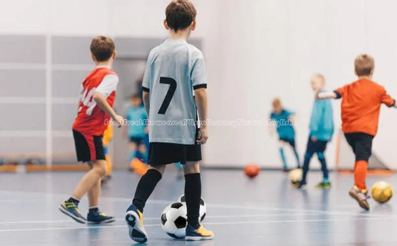 SportEventShowcase:AVisualJourneyThroughEnglish