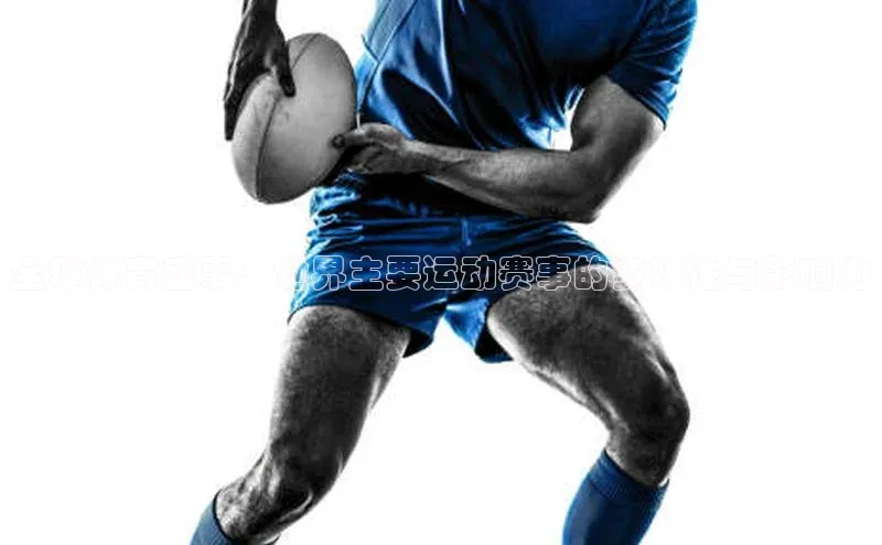 全球体育盛事：世界主要运动赛事的多样性与影响力