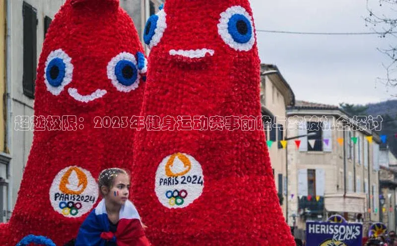 超越极限：2023年健身运动赛事前瞻与突破机会探讨