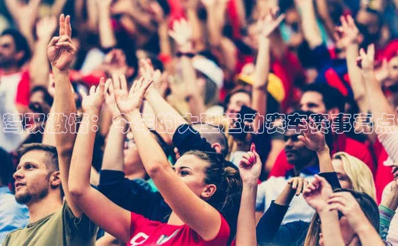 驾驭激情：今年的大型运动赛车赛事亮点