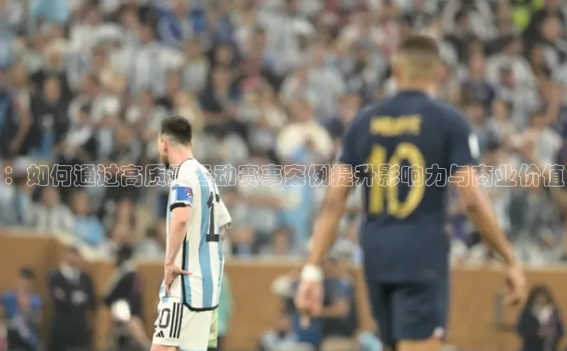 ：如何通过高质量运动赛事案例提升影响力与商业价值