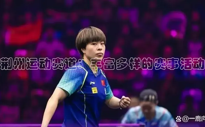 荆州运动赛道：丰富多样的赛事活动