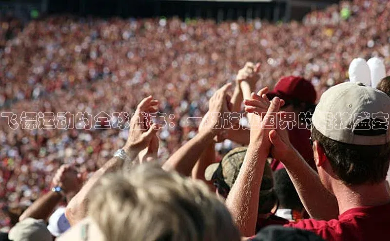 飞镖运动的全球盛事：一场跨越国界的竞技盛宴